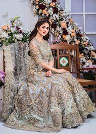 Starring saboor ali, ali asghar abbas, ayesha khan, sehrish, ali tariq, waseem abbas, amna malik, qamar ul islam, rashida. Bridal Wear Trousseau Laam
