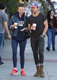 That reason is fka twigs. Shia Labeouf And Make Up Free Mia Goth Pick Up Coffee Daily Mail Online