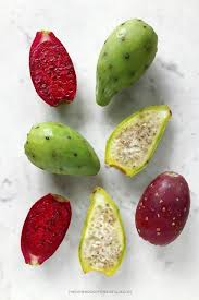 Cactus fruits are fruits that come from desert gardens or arid gardens. How To Peel And Eat Cactus Fruit The Other Side Of The Tortilla