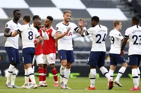 14 марта арсенал примет тоттенхэм. Tottenham 2 1 Arsenal Toby Alderweireld Settles North London Derby To Boost Spurs European Hopes