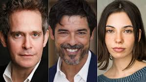 Tom Hollander, Alessandro Gassmann, Daisy Jacob Star In 'Me, You'