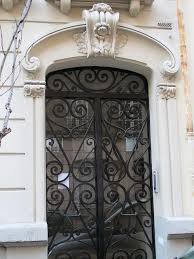Immeuble Rue Villebois Mareuil Vincennes Vincennes Paris Front Door