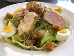 R2 Salade Cesar Au Poulet Salade Cesar Au Poulet Salade Poulet Salade