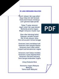 Ilmu ekonomi adalah ilmu yang mempelajari perilaku manusia di dalam memenuhi kebutuhannya yang relatif tidak terbatas dengan menggunakan. Lirik Lagu Keranamu Malaysia