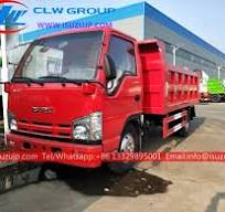 Isuzu 3 ton mini tipper trucks - Isuzu Truck Manufacturer ...
