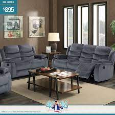 30650 Gris Reclinable Sala Muebles Reclinables Diseno De Sala De Estar Salones