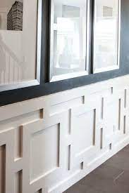 Chair rail moldings keep the walls from being scuffed by chairs or other furniture. Decorating Ideas Archives Page 2 Of 5 Splendid Habitat Interior Design And Style Ideas For Your Home Home House Moldings And Trim