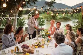 For fireworks, i'd do an illuminations dinner party at one of the countries in epcot. The History And Origins Of Wedding Receptions