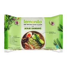 Mie lemonilo sangat aman dan sehat bagi tubuh, karena dibuat dari bayam organik yang di olah dengan bumbu pilihan, sehingga memiliki rasa yang enak dan mie goreng lemonilo ini tidak melalui proses penggorengan untuk membuat kaku dan kering ketika dikemas. Jual Lemonilo Kuah Rasa Ayam Bawang Mie Instan 10 Pcs Online April 2021 Blibli