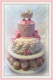 Once Upon A Time Baby Shower Cake And Cuppies Cakecentral Com