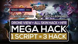 Tanpa perlu download script skin ml, kamu bisa menikmati berbagai skin mobile legends gratis. Download Script Skin Ml
