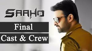 Moreover, please follow our website for latest indian actress hd images, movie updates, cast and crew. Prabhas S Saaho Movie Cast And Crew Uv Creations Director Sujith Yoyo Cine Talkies Youtube