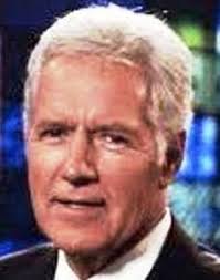 Guess Who ? A: Alex Trebek :)