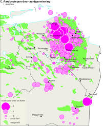 Forse Aardbeving In Groningen Nu Actueel