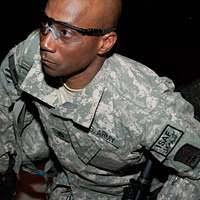 Pfc. Mark Lacanlale, Chemical, Biological, Radiological