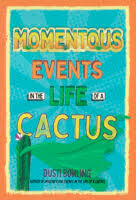So, i did a meet up at dragoncon with all of the people that dressed as the good place characters. Insignificant Events In The Life Of A Cactus By Dusti Bowling