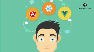 Reddit, instacart, and slack are some of the popular companies that use react, whereas vue.js is used by sellsuki, repro, and brightmachine. Angular Vs React Vs Vue Js Which One Is Perfect For Your Project