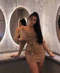 Use code ssitg for 10% off sales up to 60% off! Baddie Nude Girl S Outfit Sexy Baddie Outfits Baddie Outfits Black Hair Fashion Show