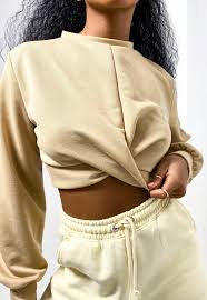 Relevance lowest price highest price missguided camel puff sleeve corset milkmaid crop top. Nude Crop Tops Nude Beige Crop Tops Online Missguided
