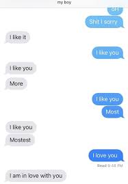 Lmao Literally My Conversation With My Boyfriend Couple Couplesphotography Cute Messages For Girlfriend Relationship Goals Text Cute Relationship Texts