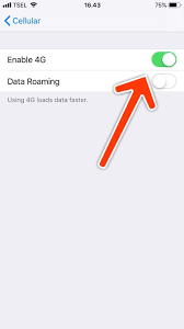Kenapa data seluler tidak muncul padahal sudah diaktifkan dan jika dilihat dari signal bar tidak ada masalah alias full bar. Data Seluler Tidak Bisa Aktif Di Iphone Ternyata Ini 4 Solusinya