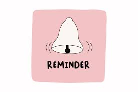 نتیجه جستجوی لغت [reminder] در گوگل