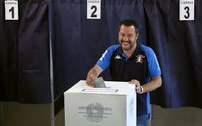 Find derivations skins created based on this one. European Victory Gives Salvini More Leverage In Italy Taiwan News 2019 05 27 16 23 07