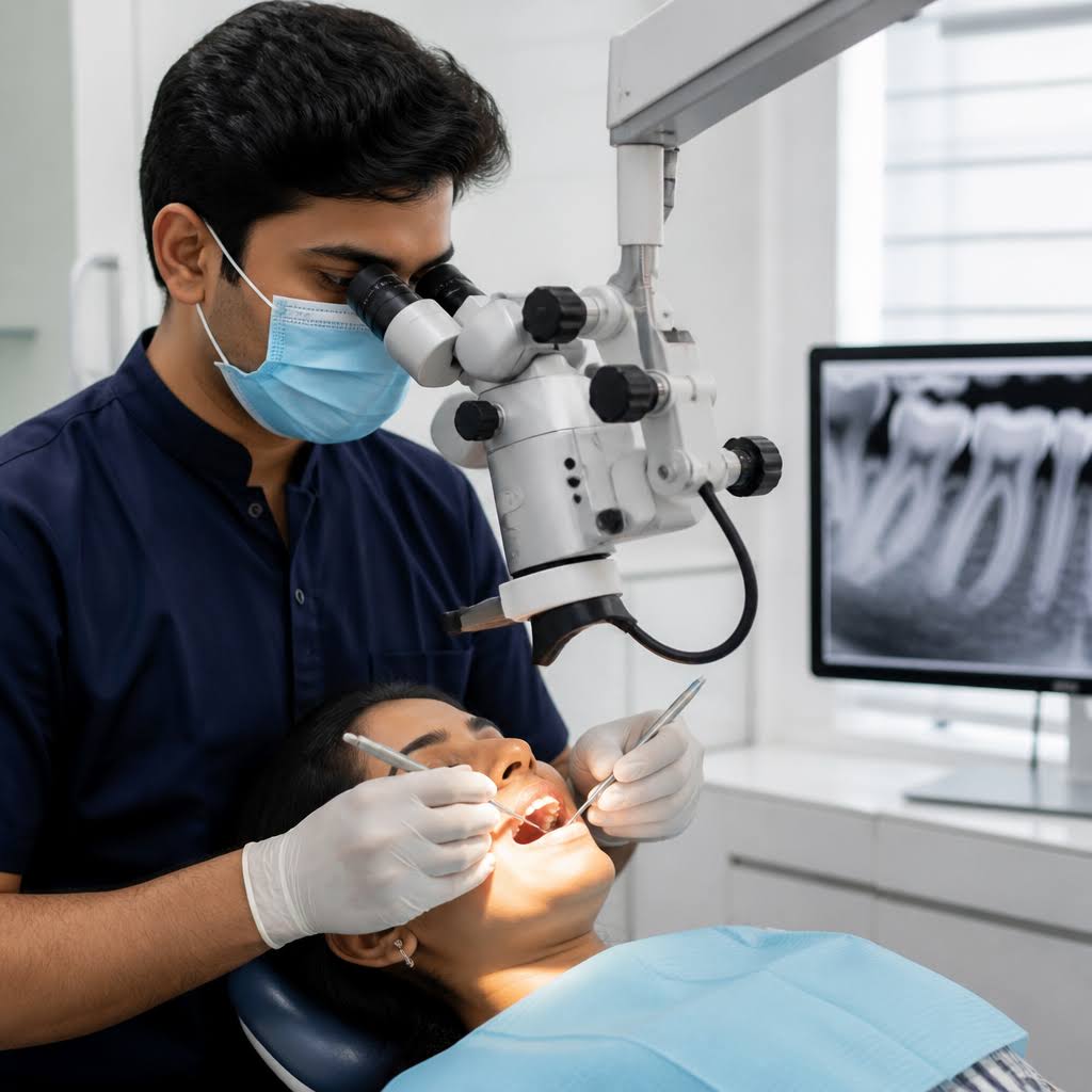 Root Canal Treatment in Habib Ganj product image