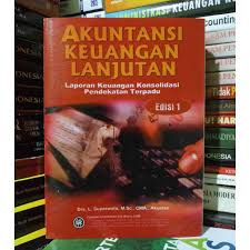Materi buku ini, selain sangat komprehensif, juga mengilustrasi dengan jelas prinsip dan standar akuntansi yang mutakhir sehingga sesuai untuk. Akuntansi Keuangan Lanjutan 2 Drs L Suparwoto Shopee Indonesia