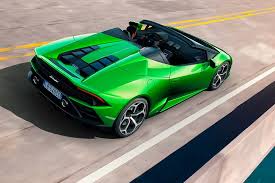 2021 lamborghini huracan der cruze könnte als kleinwagen eingestuft werden, aber nur wenige werden feststellen, dass die kabine eng ist. Lamborghini Huracan Evo Spyder Die Oben Ohne R Evolution Finestautomotive Com