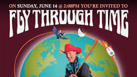 Variety Show: Fly Through Time with Leapin’ Louie