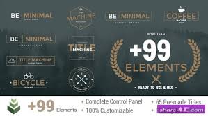 After effects version cc++ | no plugin | 1920x1080 | 2 mb. Videohive Slot Machine Logo Free After Effects Templates After Effects Intro Template Shareae