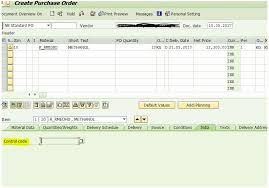 Materials Management User Manual
