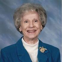 Mrs. Sarah E. Morton Obituary