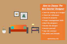 How To Choose The Best Interior Designer In Bangalore - Servicesutra