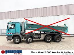 Mercedes Benz 3241K-2004 Cab & Chassis Truck