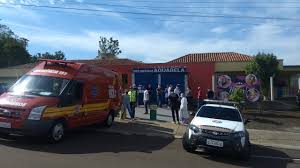 A polícia civil divulgou a identidade do autor do atentado em uma creche de saudades (sc), no qual morreram três crianças e duas funcionárias. Uil1yosfdwfqsm