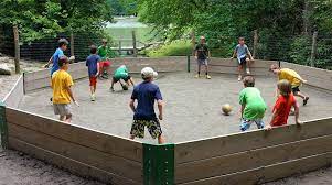 Gaga Ball Game Gaga Ball Pit Rules Tips And Variations Gaga Ball Gaga Ball Pits Ball Pit