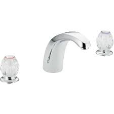 Hold it with the pliers and ease it out of the faucet. Tub Faucets Bathtub Faucet Replacements Bathroom Tub Faucets