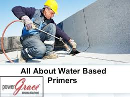 All Information About The Water Based Water Based Primer All About Water How To Apply