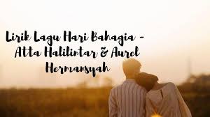 Akhirnya membuka jalan menjadi penyanyi wanita yang karyanya patut diperhitungkan. Lirik Jangan Tinggalkan Aku Di Saat Ku Jatuh Lagu Hari Bahagia Atta Halilintar Aurel Hermansyah Surya Malang