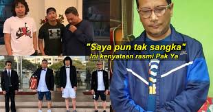 Maybe you would like to learn more about one of these? Pak Ya Sah Kena Gam Sebab Lawak Sindir Kerajaan Di Final Mlm News Tel
