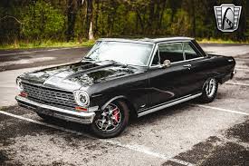 Image result for Tuxedo Black 1964 Nova