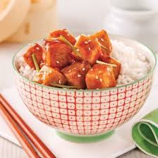 Tofu Style General Tao Je Cuisine Recipe Healthy Recipes Food For Thought Food Info