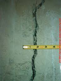 Some foundation cracks are normal, while others may be a sign of serious structural problems. Foundation Wall Floor Crack Dictionary How To Evaluate And Diagnose Foundation Cracks