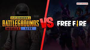 Pubg Mobile Lite Vs Free Fire Which Game Is Better For Low End Phones In 2021