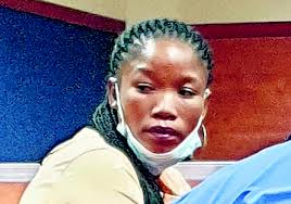 Sophia Meyer 'hoor stemme'