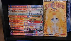 My OG manga collection from Tokyo Pop 💜 Owned them for over 20yrs, they  are my most valuable possessions 🥺 Only missing 5 books, lmk if you know  where to find them! : r/sailormoon