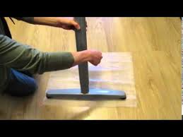 Working Ikea Galant T Leg Overview Youtube