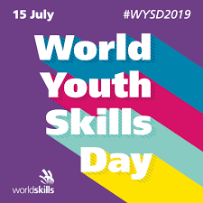 World Youth Skills Day 15 July
